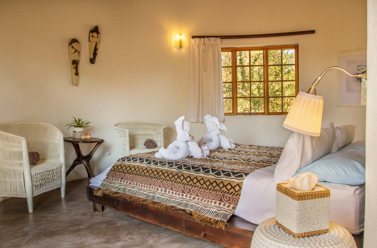 Mbizi Bush Lodge Grietjie Game Reserve Exterior photo