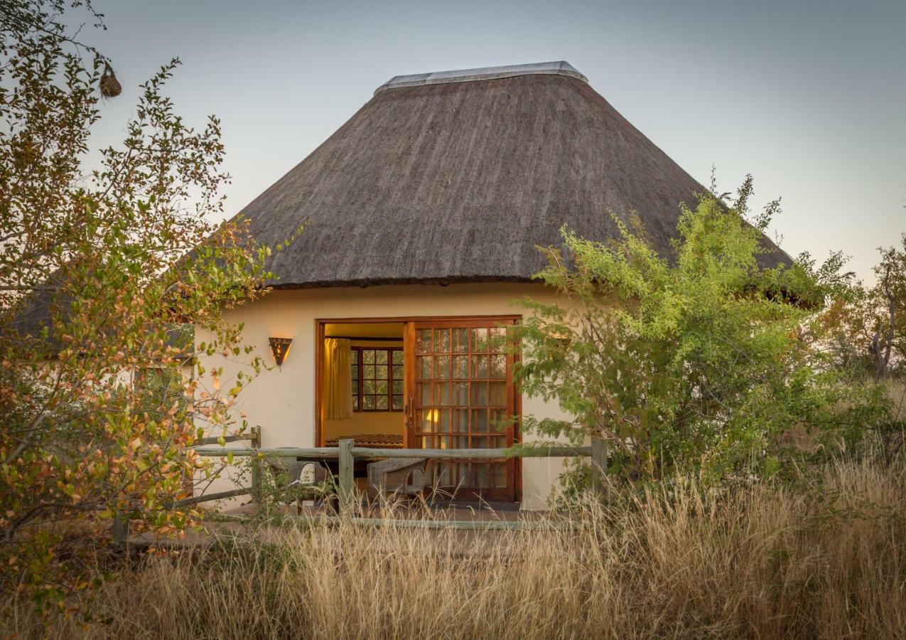 Mbizi Bush Lodge Grietjie Game Reserve Exterior photo