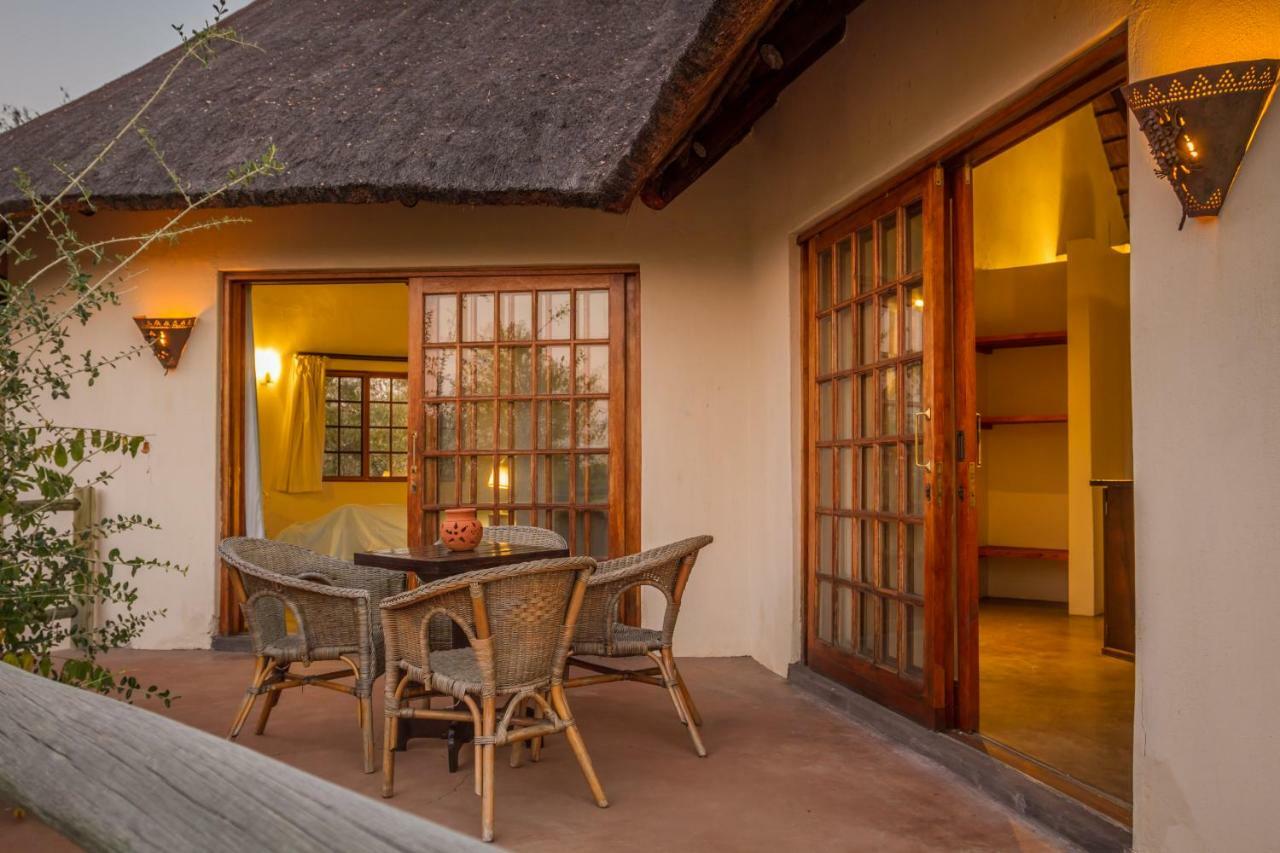 Mbizi Bush Lodge Grietjie Game Reserve Exterior photo