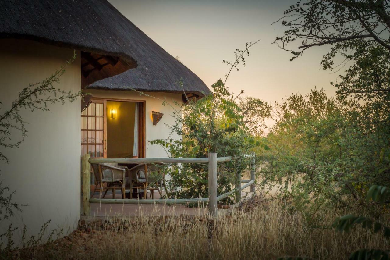 Mbizi Bush Lodge Grietjie Game Reserve Exterior photo