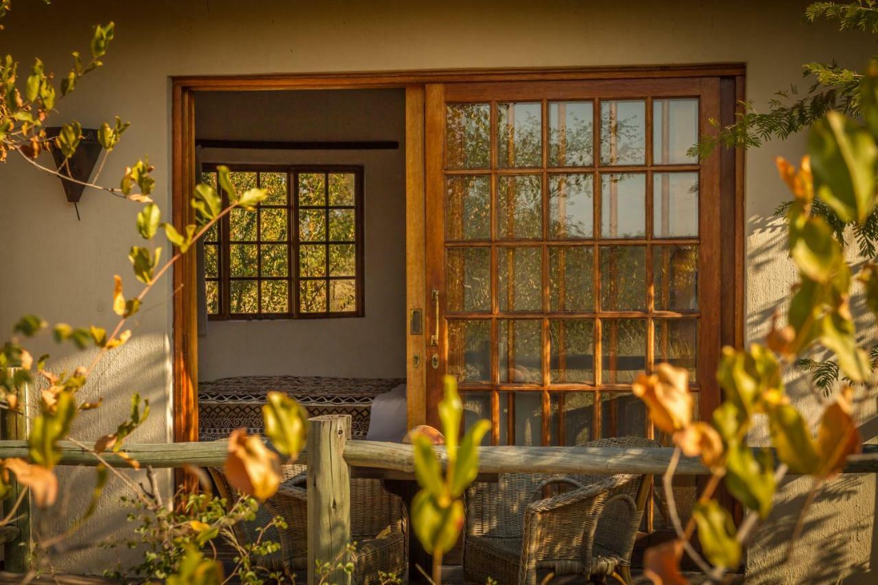 Mbizi Bush Lodge Grietjie Game Reserve Exterior photo